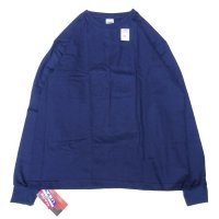 CAMBER (キャンバー) 8oz MAX-WEIGHT JERSEY LONG SLEEVE T-Shirt ネイビー