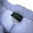 画像2: CAMBER (キャンバー) CROSS KNIT SWEAT PANT グレー (2)