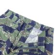 画像3: GUNG HO (ガンホー) TAPER FIT 4Pocket Fatigues GreenTigerStripe RipStop タイガーストライプ