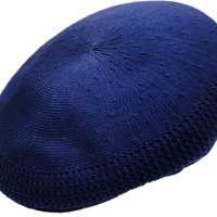 KANGOL (カンゴール) TROPIC 504 VENTAIR ネイビー