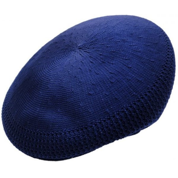 画像1: KANGOL (カンゴール) TROPIC 504 VENTAIR ネイビー