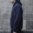 画像8: CAMBER (キャンバー) CAMBERII チルバスター THERMAL LINED ZIPPER HOODED ブラック