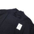 画像3: CAMBER (キャンバー) MOCK L/S FINEST 6oz ブラック