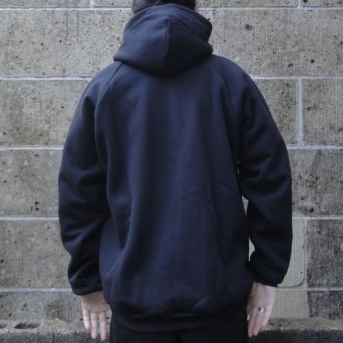 他の写真3: CAMBER (キャンバー) CAMBERII チルバスター THERMAL LINED ZIPPER HOODED ブラック