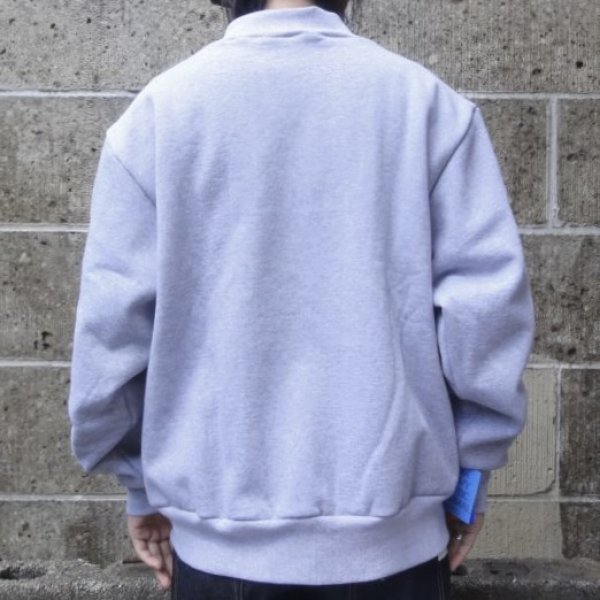 画像7: CAMBER (キャンバー) ARCTIC THERMAL BASEBALL JACKET グレー