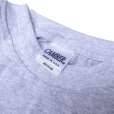 画像3: CAMBER (キャンバー) 8oz MAX-WEIGHT JERSEY LONG SLEEVE T-Shirt グレー (3)