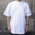 画像4: CAMBER (キャンバー) 8oz MAX WEIGHT POCKET T-Shirts ホワイト