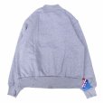 画像6: CAMBER (キャンバー) ARCTIC THERMAL BASEBALL JACKET グレー