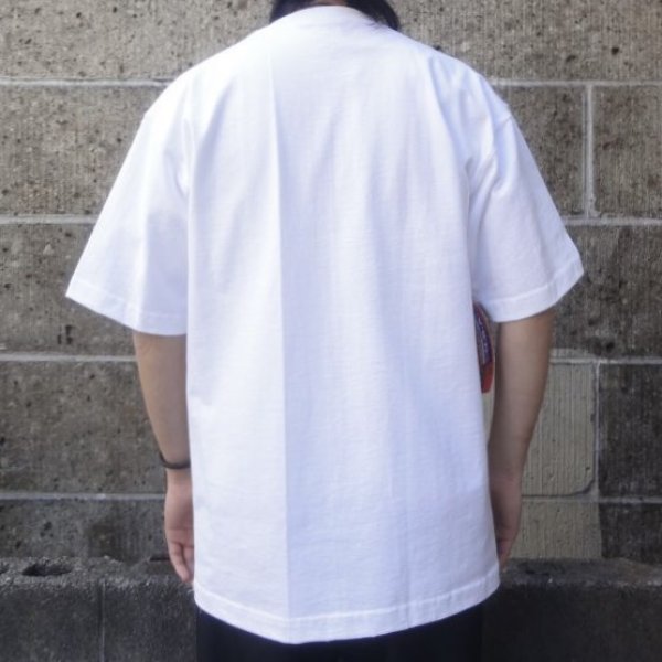 画像6: CAMBER (キャンバー) 8oz MAX WEIGHT POCKET T-Shirts ホワイト
