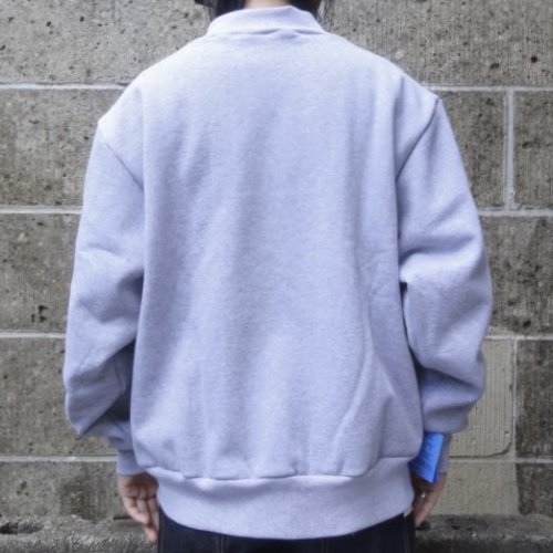 他の写真3: CAMBER (キャンバー) ARCTIC THERMAL BASEBALL JACKET グレー