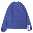 画像5: CAMBER (キャンバー) X-TREME WEIGHT JERSEY HENLEY NECK ネイビー