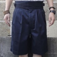 KIFFE (キッフェ) Gurkha Pants ネイビー