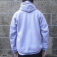 画像4: CAMBER (キャンバー) CAMBERII チルバスター THERMAL LINED ZIPPER HOODED グレー