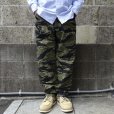 画像6: GUNG HO (ガンホー) TAPER FIT 4Pocket Fatigues GreenTigerStripe RipStop タイガーストライプ