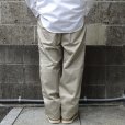 画像3: GUNG HO (ガンホー) MILITARY CHINO PANTS カーキ