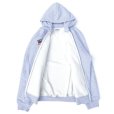 画像6: CAMBER (キャンバー) CAMBERII チルバスター THERMAL LINED ZIPPER HOODED グレー