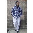画像6: CAMBER (キャンバー) CROSS KNIT SWEAT PANT グレー