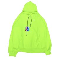 CAMBER (キャンバー) CAMBERII チルバスター THERMAL LINED PULLOVER HOODED ライム