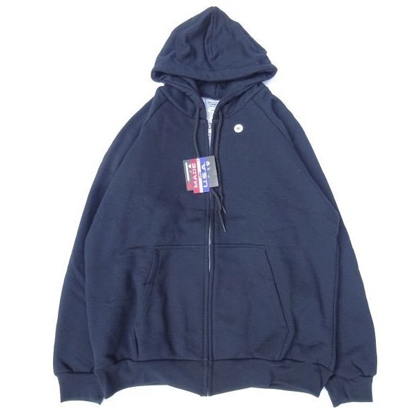 画像1: CAMBER (キャンバー) CAMBERII チルバスター THERMAL LINED ZIPPER HOODED ブラック