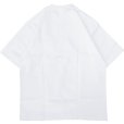 画像2: CAMBER (キャンバー) 8oz MAX WEIGHT POCKET T-Shirts ホワイト (2)