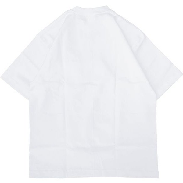 画像2: CAMBER (キャンバー) 8oz MAX WEIGHT POCKET T-Shirts ホワイト