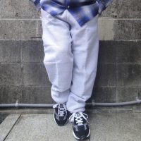 CAMBER (キャンバー) CROSS KNIT SWEAT PANT グレー