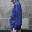 画像5: CAMBER (キャンバー) MOCK L/S FINEST 6oz ネイビー