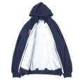 画像2: CAMBER (キャンバー) CAMBERII チルバスター THERMAL LINED ZIPPER HOODED ブラック (2)