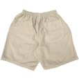 画像2: THOUSAND MILE (サウザンドマイル) SPORTS SHORTS カーキ (2)