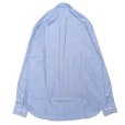 画像2: GAMBERT SHIRT (ギャンバートシャツ) B/D SHIRT OX SOLID サックス (2)