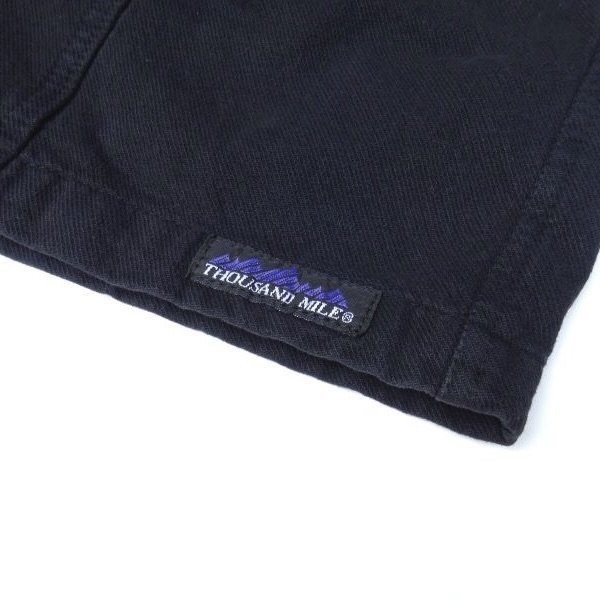 画像5: THOUSAND MILE (サウザンドマイル) SPORTS SHORTS ブラック
