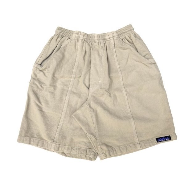 画像1: THOUSAND MILE (サウザンドマイル) SPORTS SHORTS カーキ