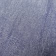 画像5: GAMBERT SHIRT (ギャンバートシャツ) B/D SHIRT CHAMBRAY ネイビー