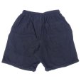 画像2: THOUSAND MILE (サウザンドマイル) SPORTS SHORTS ブラック (2)