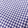 画像7: GAMBERT SHIRT (ギャンバートシャツ) B/D SHIRT BROADCLOTH GINGHAM CHECKS ネイビーギンガム