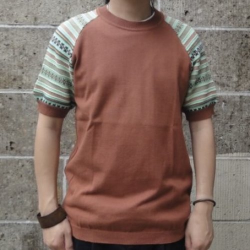 他の写真1: KELE (ケェレ) RODLI S/S ライトブラウン