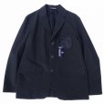 画像1: THOUSAND MILE (サウザンドマイル) JACKET ブラック (1)