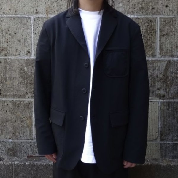 画像10: THOUSAND MILE (サウザンドマイル) JACKET ブラック