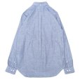 画像5: SERO (セロ) B.D. REGULAR SHIRTS CHAMBRAY インディゴ