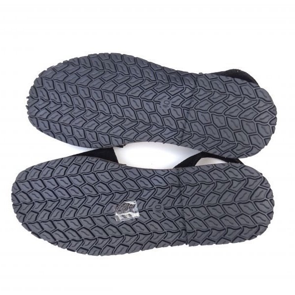 画像6: SLADAN (スラダン) SUEDE SANDALS ブラック