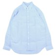 画像4: SERO (セロ) B.D. REGULAR SHIRT OXFORD ブルー