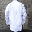 画像6: SERO (セロ) B.D. REGULAR SHIRT OXFORD ホワイト