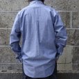 画像3: SERO (セロ) B.D. REGULAR SHIRTS CHAMBRAY インディゴ
