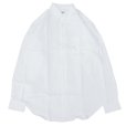 画像1: SERO (セロ) B.D. REGULAR SHIRT OXFORD ホワイト (1)