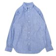 画像4: SERO (セロ) B.D. REGULAR SHIRTS CHAMBRAY インディゴ
