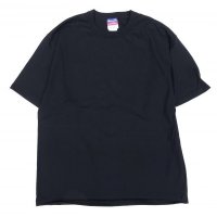 Champion (チャンピオン) 7oz Heritage Jersey T-Shirts ブラック
