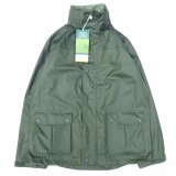 HIGHLANDER (ハイランダー) Tempest Rain Jacket オリーブ