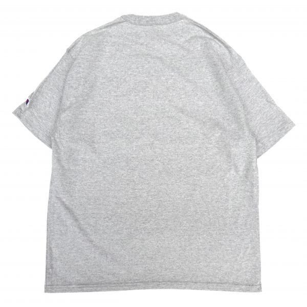 画像2: Champion (チャンピオン) 7oz Heritage Jersey T-Shirts オックスフォードグレー
