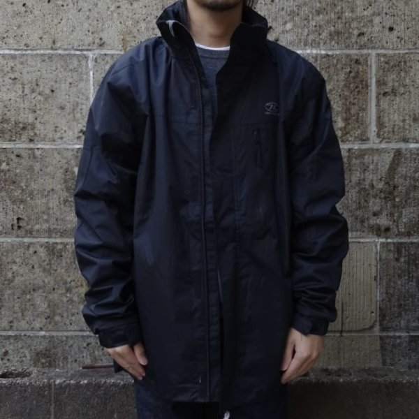 画像2: HIGHLANDER (ハイランダー) Kerrera Jacket ブラック