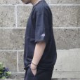 画像5: Champion (チャンピオン) 7oz Heritage Jersey T-Shirts ブラック
